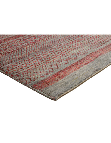 Rug Royal Gabbeh Pakistan 169x242 Greyish Blue