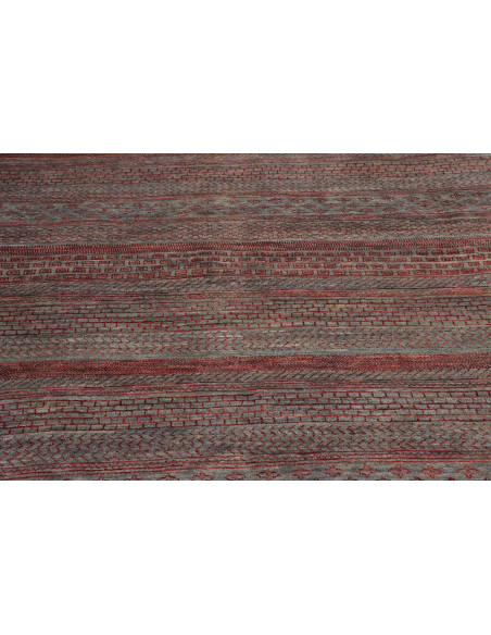 Rug Royal Gabbeh Pakistan 169x242 Greyish Blue