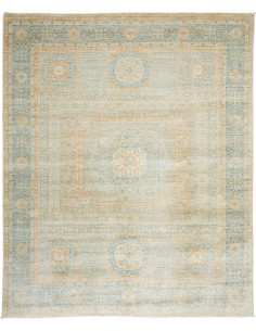 Rug Mamlouk Pakistan white 240x294