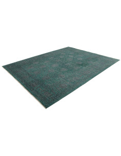 Rug Ziegler Fine Pakistan 246x303 Teal Charcoal 2