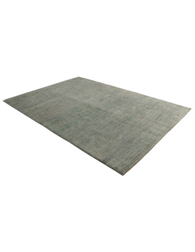 Rug Royal Gabbeh Pakistan 198x288 Grey Blue Lig