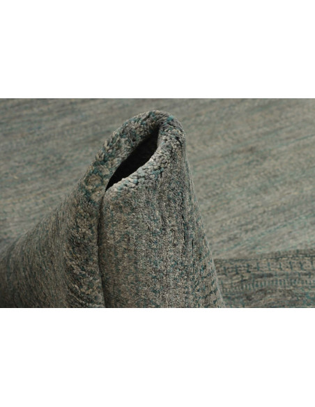 Rug Royal Gabbeh Pakistan 198x288 Grey Blue Lig