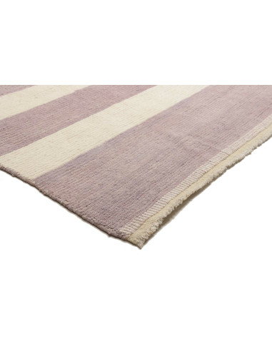 Tappeto Berbero Pakistan 245x313 Lilla