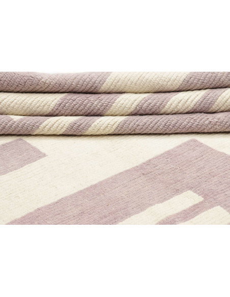 Tappeto Berbero Pakistan 245x313 Lilla
