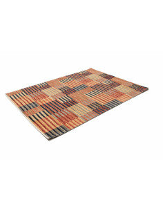 Rug Barjesta Pakistan 153x203 Brick Red Ocher O 2