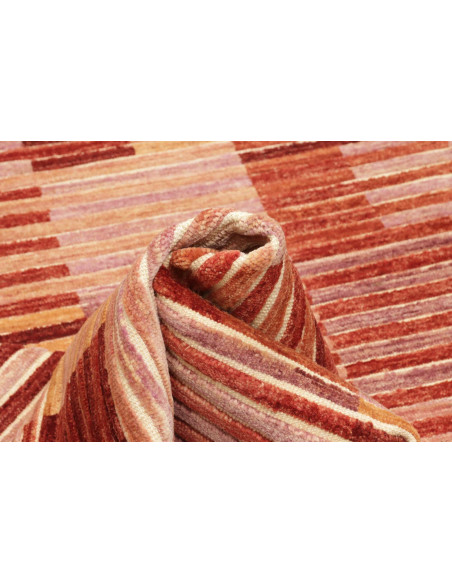 Rug Barjesta Pakistan 170x244 Red Orange Beige