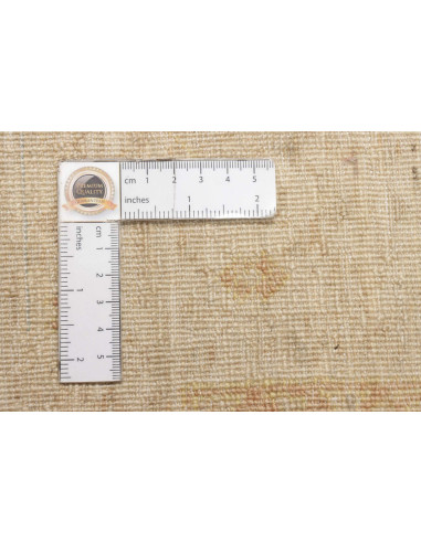 Tappeto Mamlouk Pakistan 145x196 Beige Blu Ocra