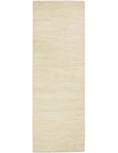 Rug Royal Gabbeh Pakistan 76x232 Cream Ivory Li