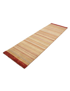 Rug Royal Gabbeh Pakistan 78x244 Beige Brown Te 2