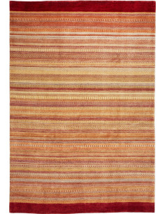 Rug Royal Gabbeh Pakistan 198x288 Beige Red Ter