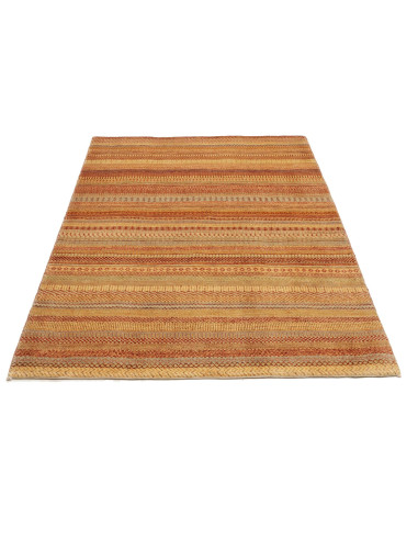 Rug Royal Gabbeh Pakistan 124x187 Terracotta Or