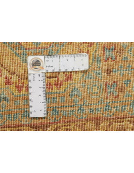 Rug Mamlouk Pakistan 101x145 Terracotta Orange