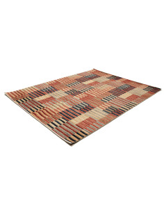 Tappeto Barjesta Pakistan 199x255 Rosso Terraco 2