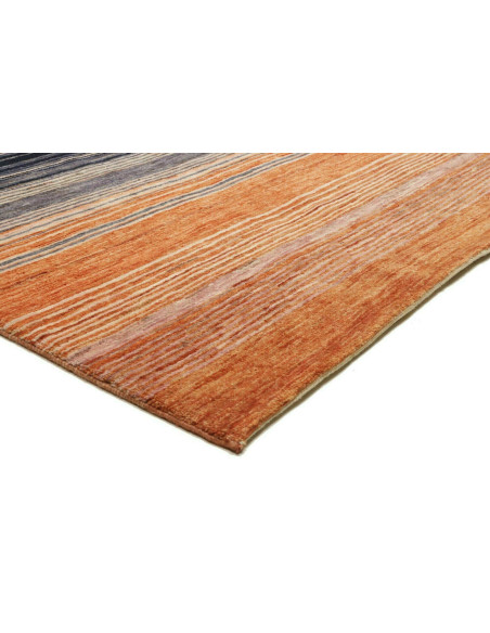 Tappeto Royal Gabbeh Pakistan 170x247 Arancio T