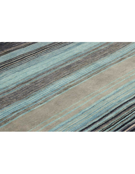 Tappeto Royal Gabbeh Pakistan 170x247 Arancio T