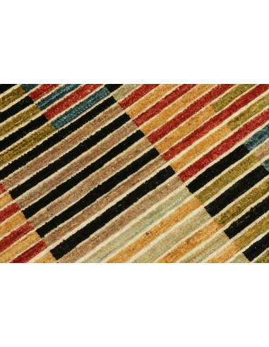Tappeto Barjesta Pakistan 125x179 Giallo Oro Ro