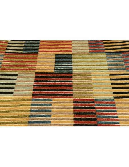 Rug Barjesta Pakistan 125x179 Gold Yellow Brick