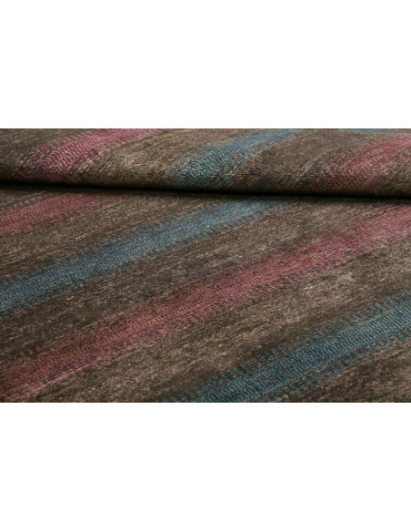 Rug Royal Gabbeh Pakistan 162x255 Grey Blue Pin