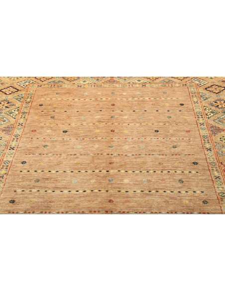 Tappeto Rubin Pakistan 164x240 Beige Terracotta