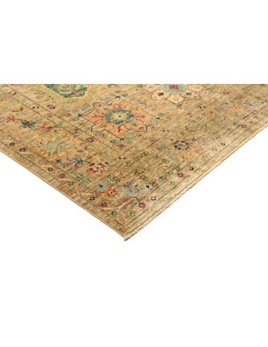 Rug Tribal Pakistan 170x233 Beige Terracotta Mu