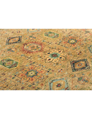 Rug Tribal Pakistan 170x233 Beige Terracotta Mu