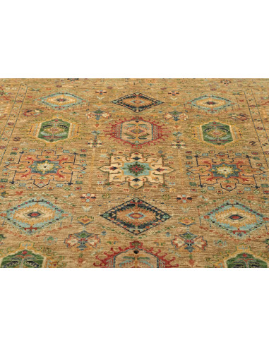 Rug Tribal Pakistan 170x233 Beige Terracotta Mu