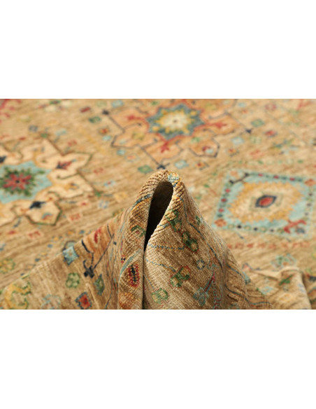 Rug Tribal Pakistan 170x233 Beige Terracotta Mu