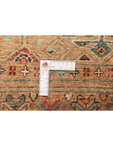 Tappeto Rubin Pakistan 148x208 Marrone Beige Te