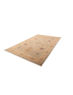 Rug Mamlouk Pakistan 199x302 Peach Terracotta O 2
