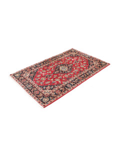 Tappeto Kashan Fine Persia marrone grigio 96x153 2