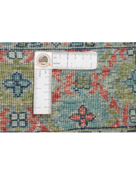 Rug Mamlouk Pakistan 148x199 Aqua Teal Celadon