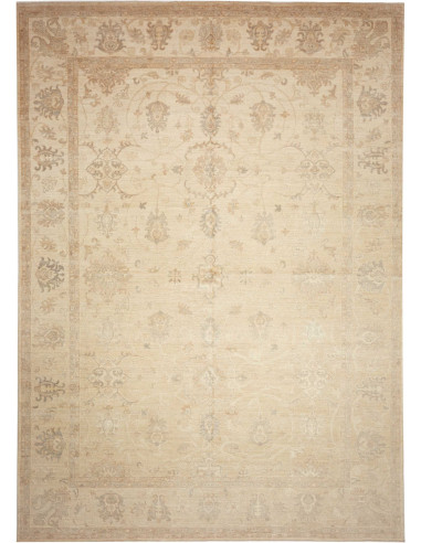 Rug Ziegler Fine Pakistan 304x424 Cream Beige L