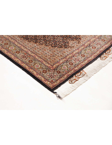 Rug Tabriz 50 Raj Mahi Persia sky blue 83x300