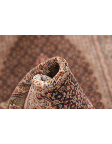 Rug Tabriz 50 Raj Mahi Persia sky blue 83x300