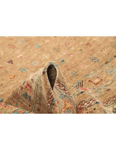 Tappeto Rubin Pakistan 249x305 Beige Cammello R