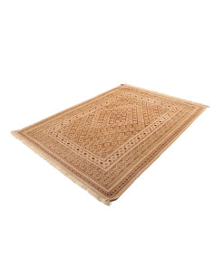 Tappeto Nakhunak Pakistan 158x205 Beige Marrone 2