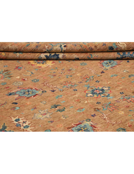 Tappeto Zigler Fine Pakistan 307x428 Marrone Oc
