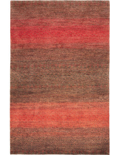 Tappeto Royal Gabbeh Pakistan 199x310 Rosso Ter