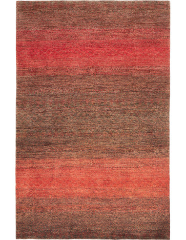 Tappeto Royal Gabbeh Pakistan 199x310 Rosso Ter