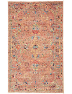Tappeto Zigler Fine Pakistan 97x157 Terracotta