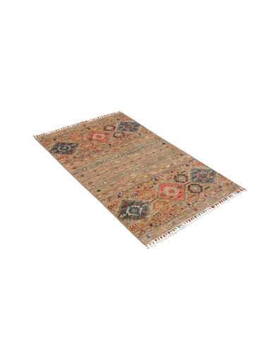 Tappeto Rubin Pakistan 79x125 Beige Marrone Ter