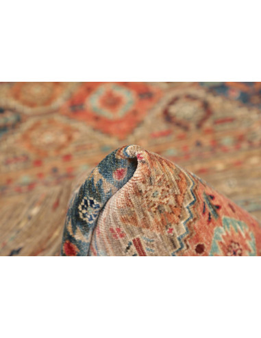 Tappeto Rubin Pakistan 79x125 Beige Marrone Ter