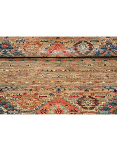 Tappeto Rubin Pakistan 79x125 Beige Marrone Ter