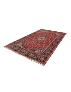 Tappeto Ardakan Persia marrone giallo 192x303 2