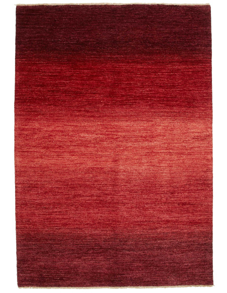 Rug Shayan Pakistan maroon red 121x186