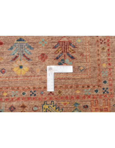 Rug Rubin Pakistan 100x149 Pastel Terracotta Mu