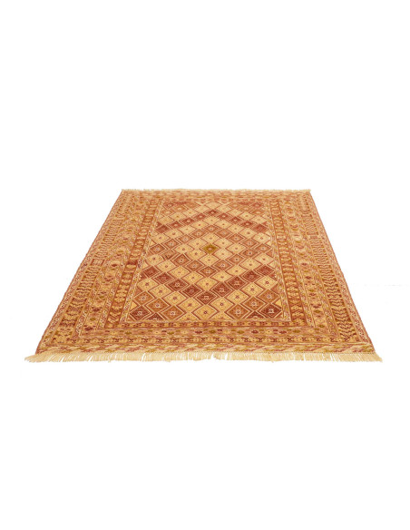Rug Nakhunak Pakistan 156x186 Beige Cream Terra