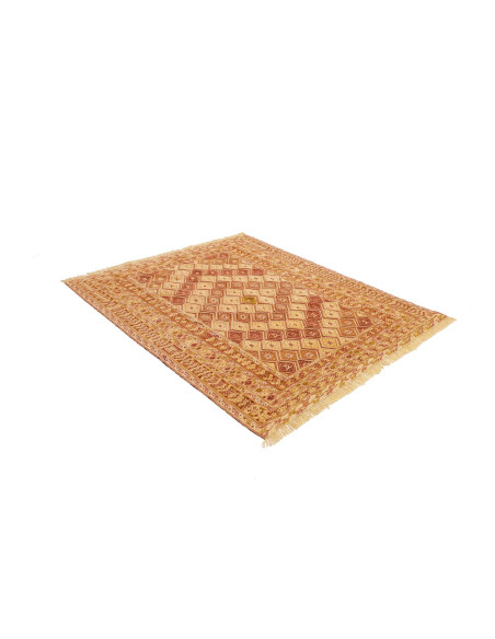 Rug Nakhunak Pakistan 156x186 Beige Cream Terra
