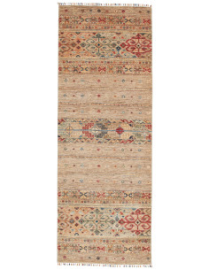 Tappeto Rubin Pakistan marrone 85x237