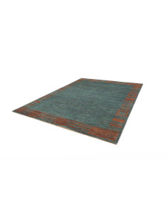 Tappeto Royal Gabbeh Pakistan 246x307 Verde Pet 2
